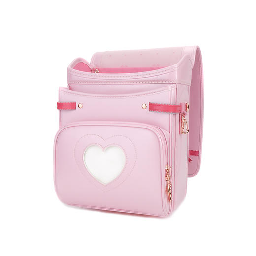 贵一点给孩子一个健康的书包 | 日本IKEDAYA池田屋 儿童减负护脊防驼背防水书包 6-13岁双肩背包[福利品] 商品图11