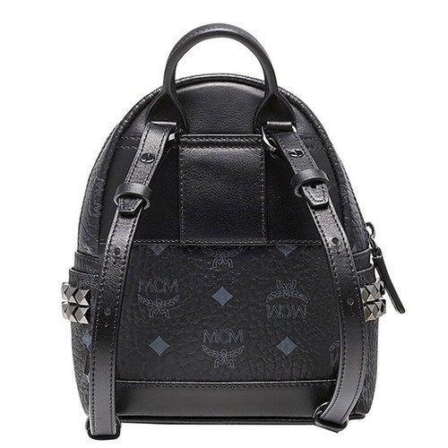 MCM/MCM女士PVC双肩包MMK6SVE92 商品图3