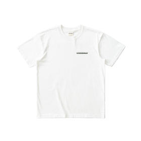 吃茶去chichaqu全棉T恤 印花CHICHAQU