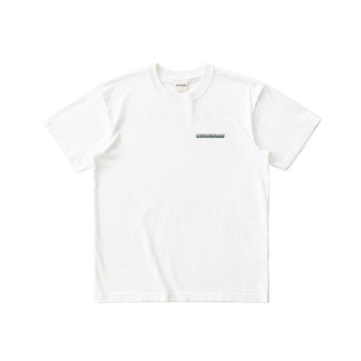 吃茶去chichaqu全棉T恤 印花CHICHAQU 商品图0