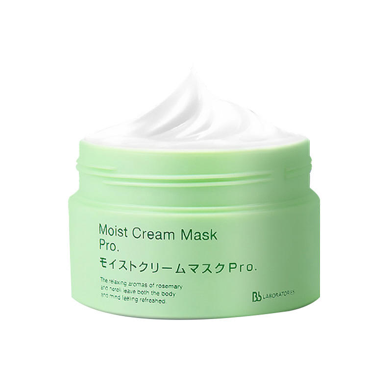 日本bb laboratories 复活草面膜175g