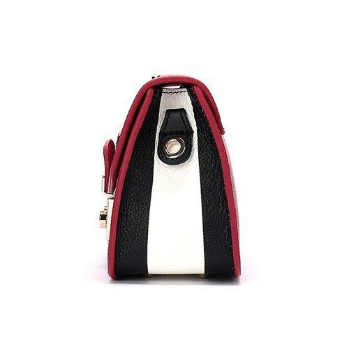 FURLA/芙拉 女士Saffiano皮革单肩斜挎包小猪锁头包  904034 商品图2