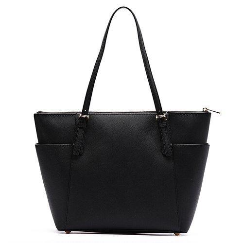 MichaelKors/迈克·科尔斯女士Saffiano皮革单肩手提包30F4GTTT9L 商品图1