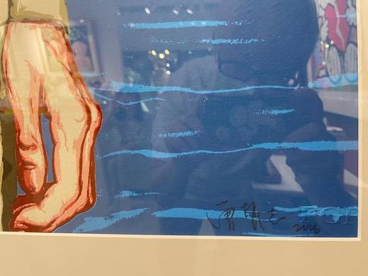 面具2-曾梵志 商品图2