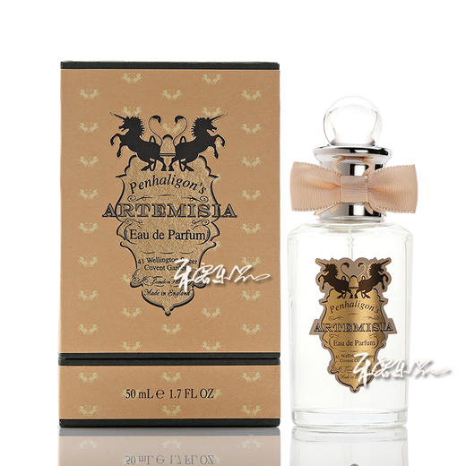 潘海利根 致命温柔香水 Penhaligon's ARTEMISIA 小样/正装 商品图1