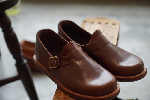 Diu棕/深蓝/黑/深棕/象牙白手工鞋 商品图9