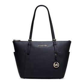 MichaelKors/迈克·科尔斯女士Saffiano皮革单肩手提包30F4GTTT9L