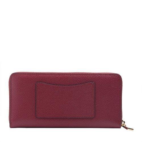 Michael Kors/迈克·科尔斯 女士Saffiano皮革长款拉链钱包 32S7GM9E9L 商品图6