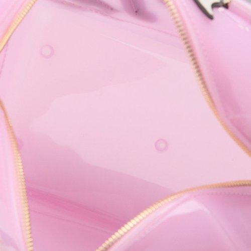 FURLA/芙拉 女士PVC单肩手提包 果冻包 920651 商品图4