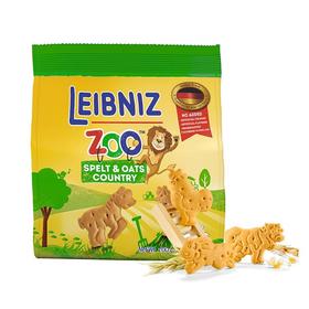 百乐顺农场动物型燕麦饼干 100g