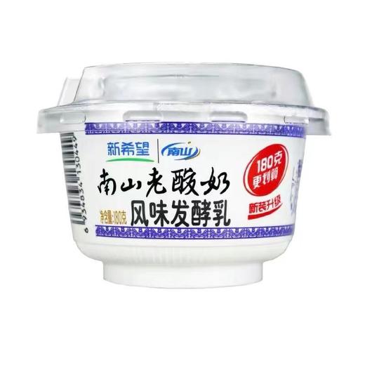 网25南山老酸奶4个总