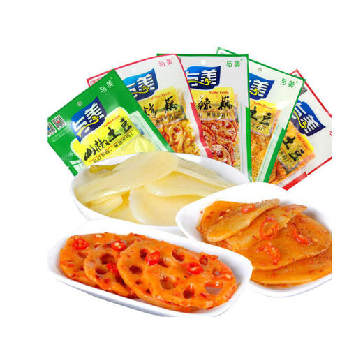 与美烧烤土豆【70g】 商品图0