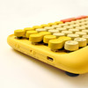 LOFREE 洛斐DOT圆点蓝牙机械键盘小黄鸭联名款[福利品] 商品缩略图2
