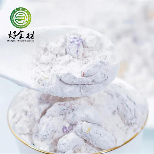 CY-桂花坚果藕粉羹 商品图4