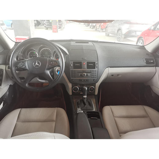 奔驰 C级 200 CGI 时尚型【长租-北京】 商品图3