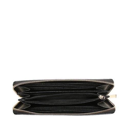 Michael Kors/迈克·科尔斯 女士Saffiano皮革长款拉链钱包 32S7GM9E9L 商品图3