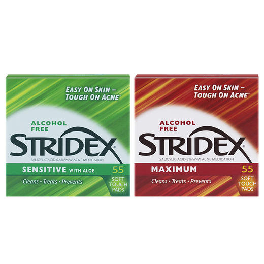 stridex水杨酸棉片贴片 商品图0