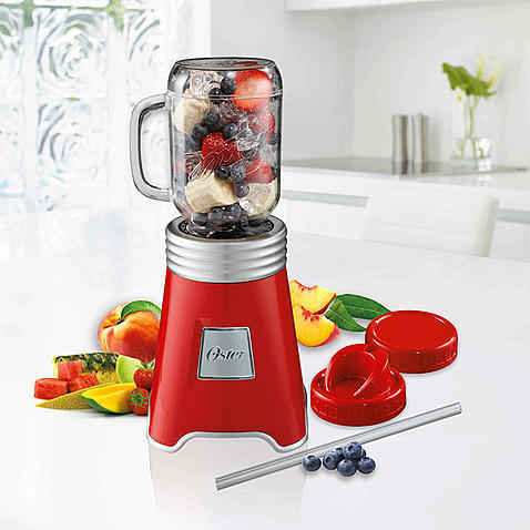 【亏本清仓】Oster/奥士达 家用搅拌机果汁机梅森杯 轻松粉碎食材（不支持无理由退换）[福利品] 商品图4