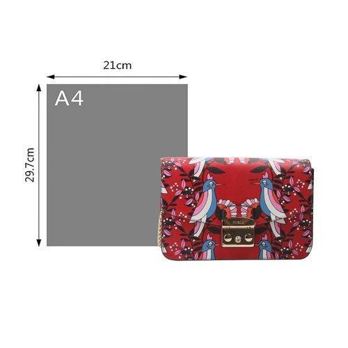 FURLA/芙拉 女士牛皮单肩包斜挎包小猪包941803 商品图1