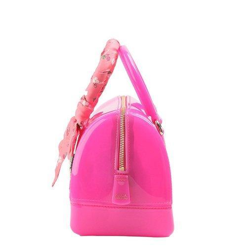 FURLA/芙拉 女士 PVC手提包果冻包941291 商品图3