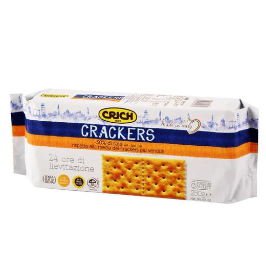 可意奇原味梳打饼干250g 商品图3