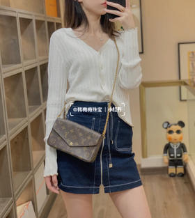 驴家三合一（老花），ding级原单，乱真无压力，礼盒装