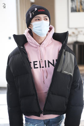 檀健次-小熊胸针&宇航员项链