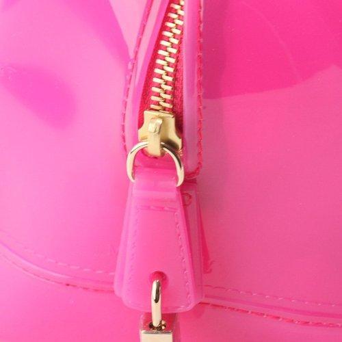 FURLA/芙拉 女士 PVC手提包果冻包941291 商品图4