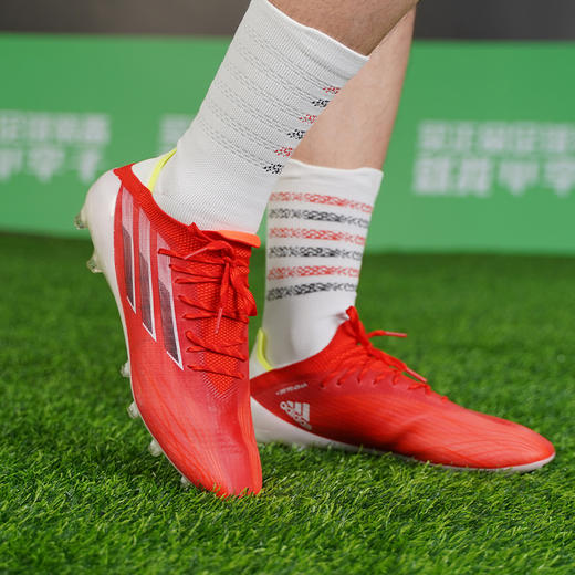 ADIDAS/阿迪达斯 X SPEEDFLOW.1 AG 高端足球鞋FY3264 商品图0