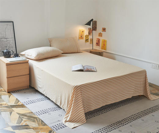 【产地直发包邮】乐坊—三色床单 商品图0