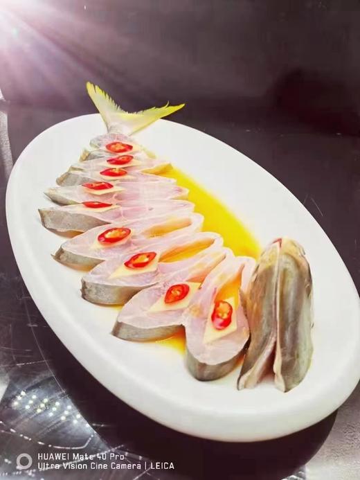 大满通拉花功夫鲳鱼650克/条 商品图3