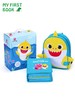 my first book 蒙特梭利早教鲨鱼布书 商品缩略图4