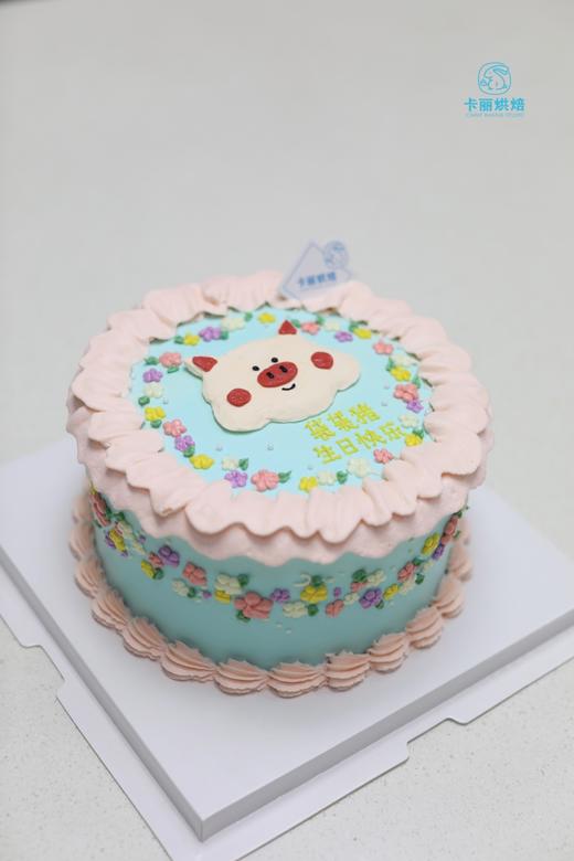 小真猪蛋糕 商品图1