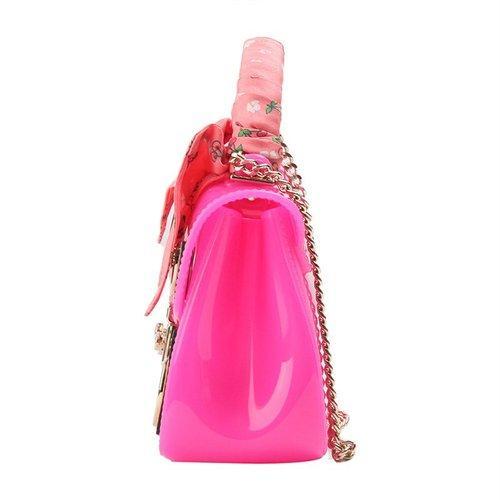 FURLA/芙拉 女士PVC单肩斜跨果冻包941310 商品图2