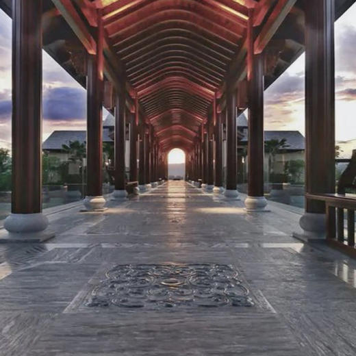 三亚海棠湾开维费尔蒙酒店2晚起亲子情侣度假运河体验文化旅游 商品图5