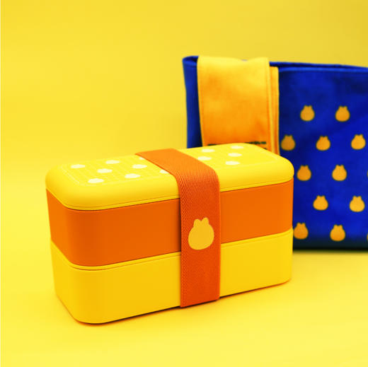 夏日系列小团便当盒 商品图4