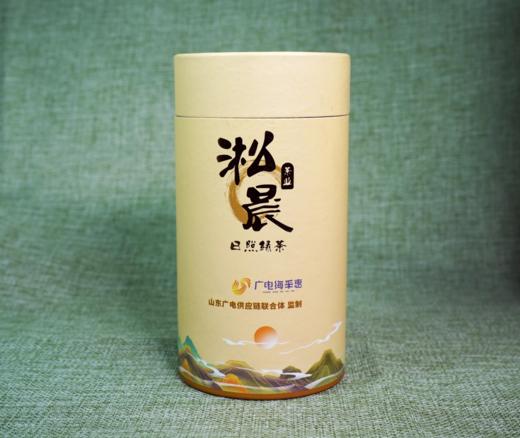 山东广电日照绿茶每罐75g广电 商品图0