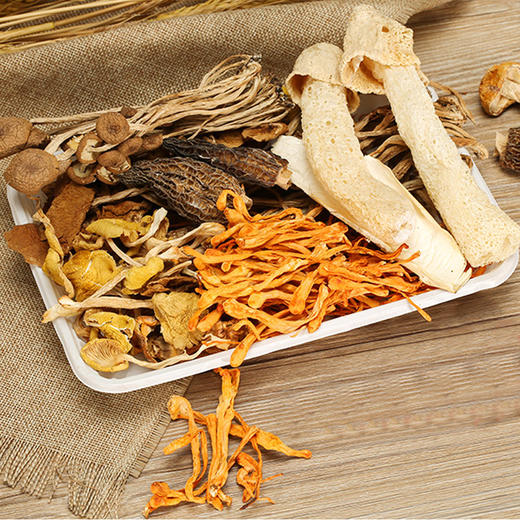 高原菌汤包 88g/袋 商品图0