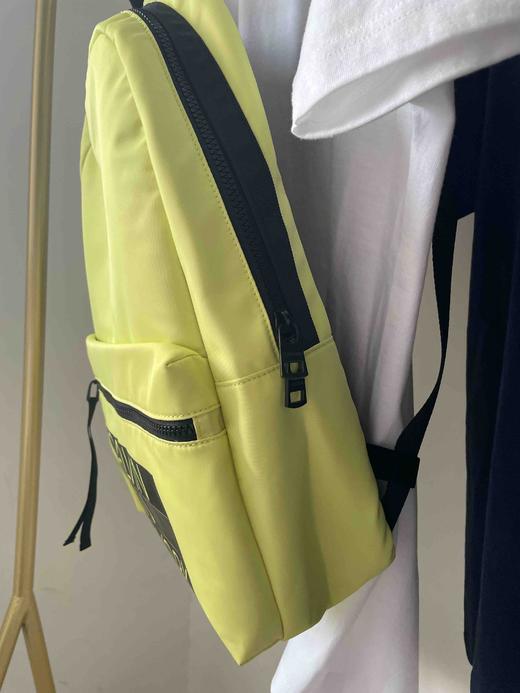 CK春夏黄色双肩背包 黑色 商品图6