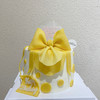 活泼黄色蝴蝶结 · 奶油霜蛋糕 商品缩略图0
