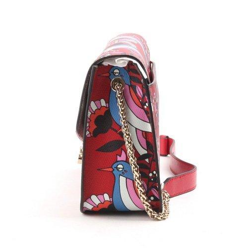 FURLA/芙拉 女士牛皮单肩包斜挎包小猪包941803 商品图3