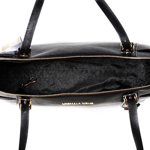 MichaelKors/迈克·科尔斯女士Saffiano皮革单肩手提包30F4GTTT9L 商品图4