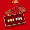 【上海造币】甜蜜糖果异形金银条套装（0.5克金+2克银） 商品缩略图7