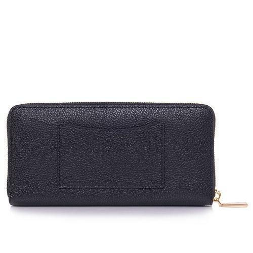 Michael Kors/迈克·科尔斯 女士Saffiano皮革长款拉链钱包 32S7GM9E9L 商品图1