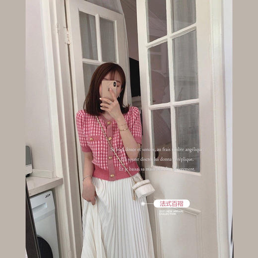 【金蘑菇菇 .夏日恋曲半裙】夏天爱穿的半裙们！ 商品图4