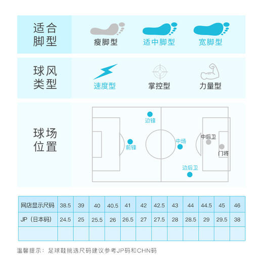 Mizuno/美津浓 MORELIA NEO III PRO AS (MS-066)足球鞋P1GD218423 商品图1