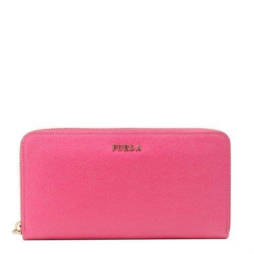 FURLA/芙拉 BABYLON系列女士Saffiano皮革长款钱包921771 商品图0