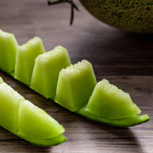 新疆巴楚留香瓜5~9斤 商品图7