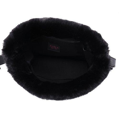 FURLA/芙拉 女士人造皮毛(其它）单肩斜挎包 902919 商品图4