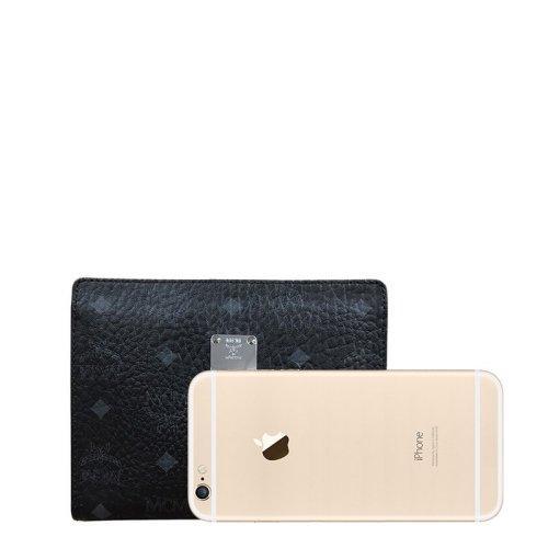 MCM/MCM女士Saffiano皮革手拿包洗漱包MXZ 8AVI69 商品图4